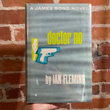 Doctor No - Ian Fleming - James Bond - 1958 BCE Macmillan Hardback