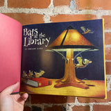 Bats at the Library - Brian Lies - 2008 Houghton Mifflin Hardback