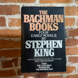 The Bachman Books - Stephen King - 1985 1st Ed. 1st Print BCE NAL Books Hardback