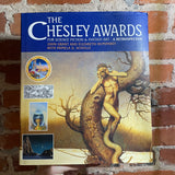 The Chelsea Awards For Science Fiction & Fantasy Art: A Retrospective - John Grant & Elizabeth Humphrey - Hardback