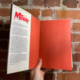 Misery - Stephen King - 1987 1st Ed. 1st Printing Viking Books Hardback
