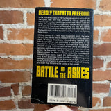 Battle In The Ashes - William W. Johnstone - 1993 Zebra Books Paperback