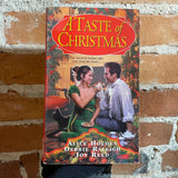 A Taste of Christmas - Alice Holden - 2002 Zebra Books Paperback