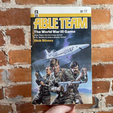Able Team: The World War III Team - Dick Stivers - 1986 Gold Eagle Paperback