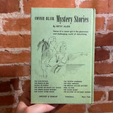 Puzzle in Purple - Connie Blair Mystery - Betsy Allen - 1948 Grosset & Dunlap Hardback