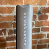 A Promised Land - Barack Obama 2020 Crown 1st Ed. Hardback