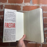 Firestar - Michael Flynn - 1st 1996 Tor Books Hardback - Vincent Di Fate Cover