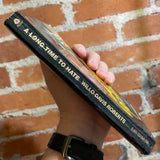 A Long Time To Hate - Willo Davis Roberts - 1982 1st Avon Books Paperback