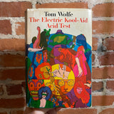 The Electric Kool-Aid Acid Test - Tom Wolfe - 1968 BCE Farrar Straus and Giroux Hardback