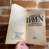 Adventures of the Empire Princess (Lady of the Haven & Dungeons of Kuba) - Graham Diamond Playboy Press Paperback Bundle - Jose Gonzalez Cover