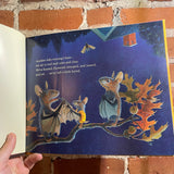 Bats at the Library - Brian Lies - 2008 Houghton Mifflin Hardback
