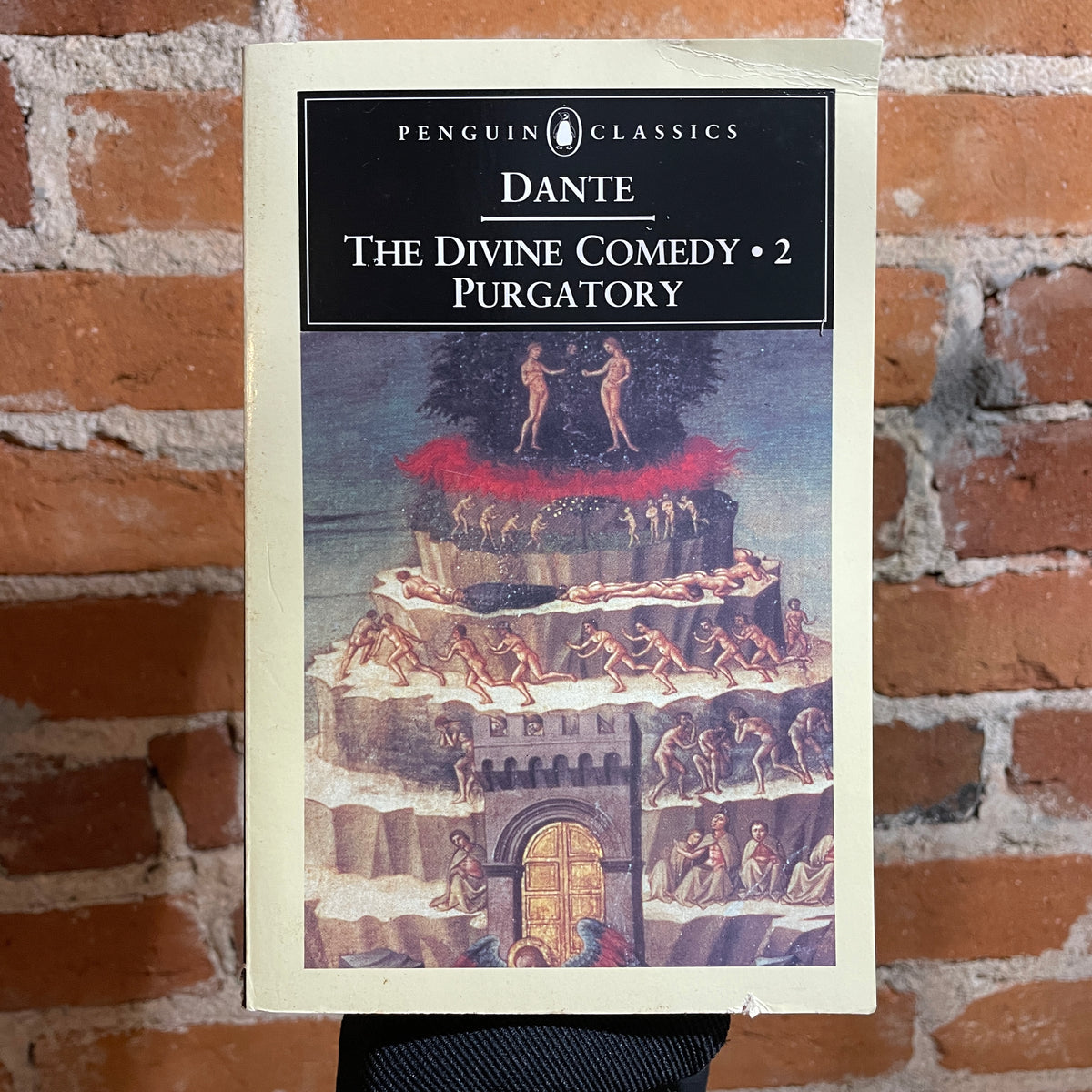thumbnail image 2 of The Divine Comedy, Part 2: Purgatory (Penguin Classics) - Dante Alighieri, Good Condition 2 of 5