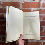 The Complete Stories - Franz Kafka - 1971 Schocken Books Hardback