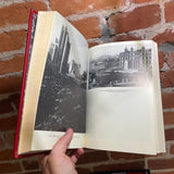 Hong Kong - Jan Morris - Signed 1st Ed. The Franklin Library Hardback
