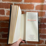 For Fear of the Night - Charles L. Grant - 1988 1st Tor Books Hardback - J.K. Potter Cover