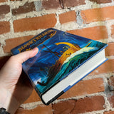 Blood Trillium - Julian May - 1992 Bantam Books Hardback - Mark Harrison Cover