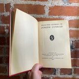 Selected Stories of Joseph Conrad - 1929 Doubleday, Doran & Company Inc. Hardback