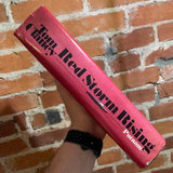 Red Storm Rising - Tom Clancy - 1986 Putnam Hardback