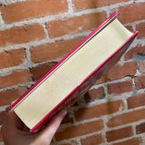 Red Storm Rising - Tom Clancy - 1986 Putnam Hardback