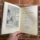 The Clue of the Leaning Chimney - Nancy Drew - Carolyn Keene - 1949 Grosset & Dunlap Hardback
