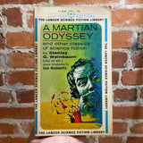 A Martian Odyssey - Stanley G. Weinbaum - 1962 Lancer Books Paperback