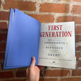 First Generation - Sandra Neil Wallace & Rich Wallace - 2018 Hardback