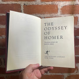 The Odyssey of Homer - Translated by Ennis Rees - 1960 Modern Library Hardback