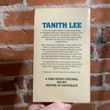 Electric Forest - Tanith Lee - 1979 Daw Books Paperback - Don Maitz Cover