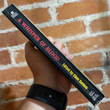 A Whisper of Blood - 18 Examples of Vampirism - Edited by Ellen Datlow - 1992 Berkley Books Paperback