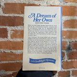 A Dream of Her Own - Maryann Young - 1976 Dell Books Paperback