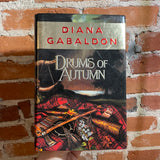 Drums of Autumn - Diana Gabaldon - 1997 Delacorte Press Hardback