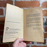 The Hell Candidate - Thomas Luke (Graham Masterton) - 1980 Pocket Books Paperback