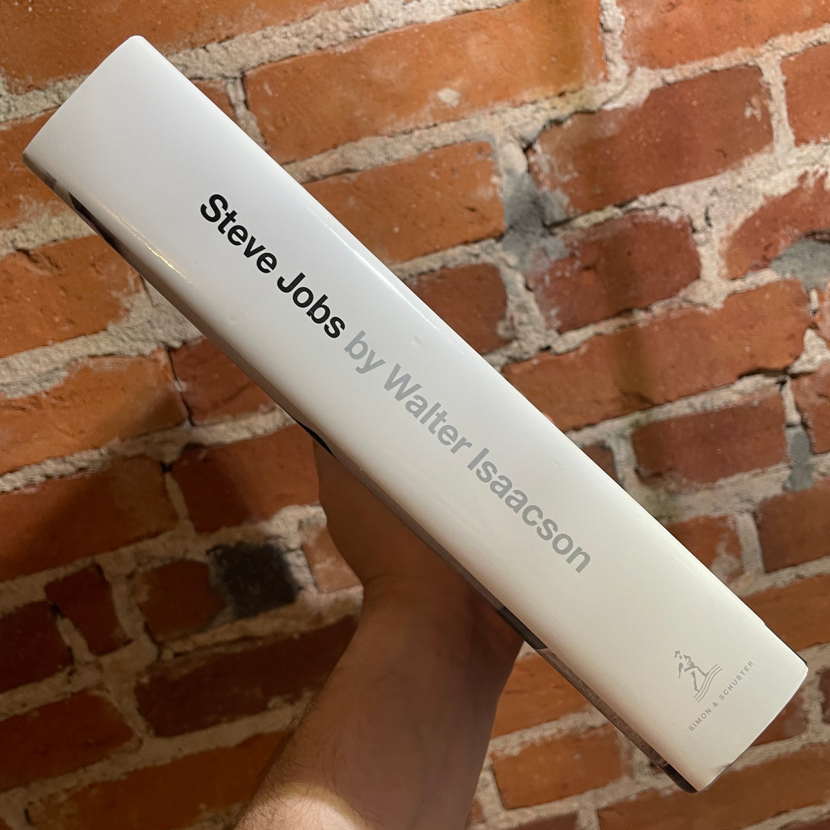 Steve Jobs - Walter Isaacson - 2011 1st Simon & Schuster Hardback