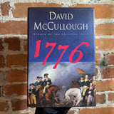 1776 - David McCullough - 2005 Simon and Schuster Hardback