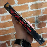 The Forty Minute War - Janet and Chris Morris - 1985 Baen Books Paperback - David Mattingly Cover