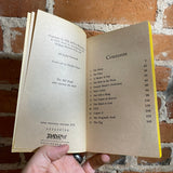 A Touch of Infinity - Howard Fast - 1974 Daw Books Paperback #124 - Charles Gross Cover