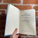 The Great Gatsby  - F. Scott Fitzgerald 1953 Charles Scribners Hardcover