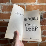 A Lower Deep - Tom Piccirilli - 2001 Leisure Books Paperback