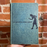 The Clue of the Leaning Chimney - Nancy Drew - Carolyn Keene - 1949 Grosset & Dunlap Hardback
