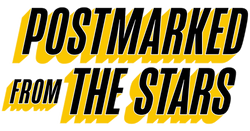 Postmarked from the Stars logo