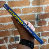 A Storm of Wings - M. John Harrison - 1982 Pocket Books Timescape Paperback - Michael Whelan Cover