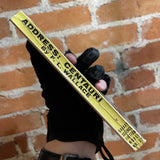 Address: Centauri - F. L. Wallace - 1955 Gnome Press Paperback - Wallace A. Wood Cover - Galaxy Science Fiction Novel No. 32