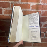 Firestar - Michael Flynn - 1st 1996 Tor Books Hardback - Vincent Di Fate Cover