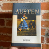 Emma - Jane Austen - 2004 Ann Arbor Media Hardback