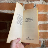 A Medicine for Melancholy - Ray Bradbury - 1981 Bantam Books Paperback - Ian Miller Cover