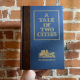 A Tale of Two Cities - Charles Dickens - 1984 Readers Digest Hardback