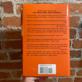 One Shot - Lee Child - 2005 Delacorte Press Hardback - Jack Reacher #9 - Foil Embossesed Cover