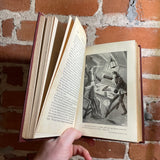 In Defiance of the King - Chauncey C. Hotchkiss - 1895 A.L. Burt Company Publishers Hardback