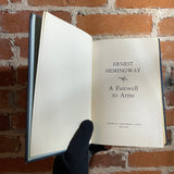A Farewell to Arms - Ernest Hemingway - 1957 Charles Scribner's Sons Hardback