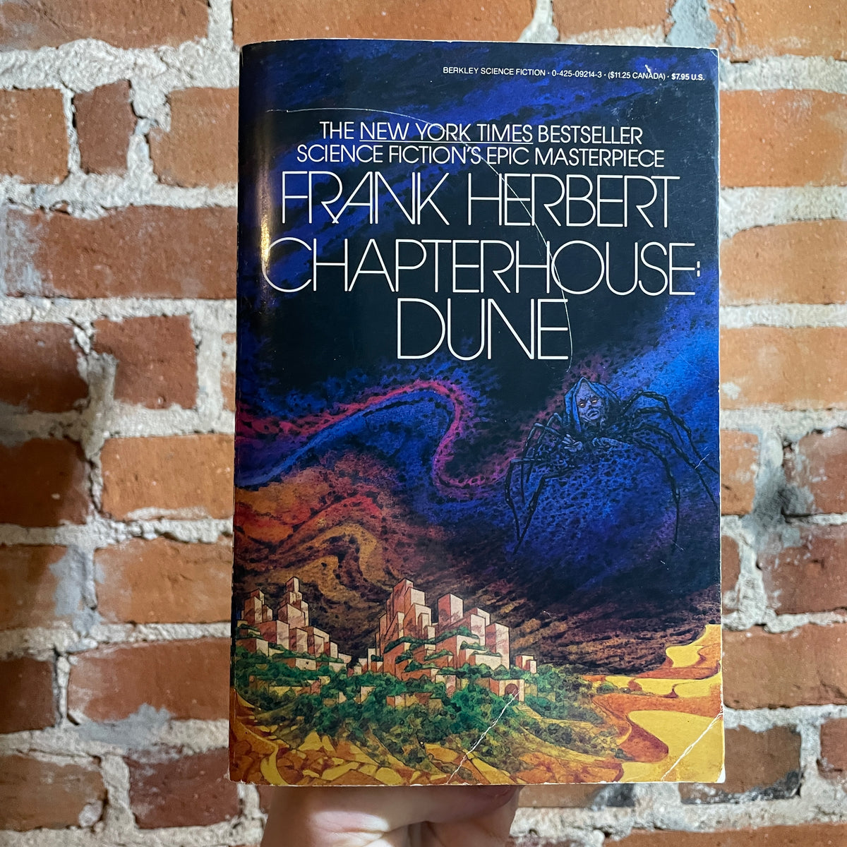 洋書 CHAPTERHOUSE: DUNE FRANK HERBERT Chapterhouse: Dune - Wikipedia